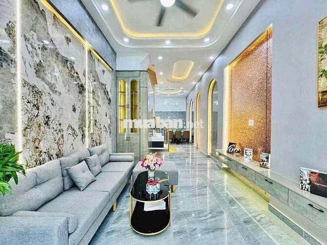 siêu phẩm nhà phố Đường số 3 P9 Gò vấp Giá/ 6ty38 TL