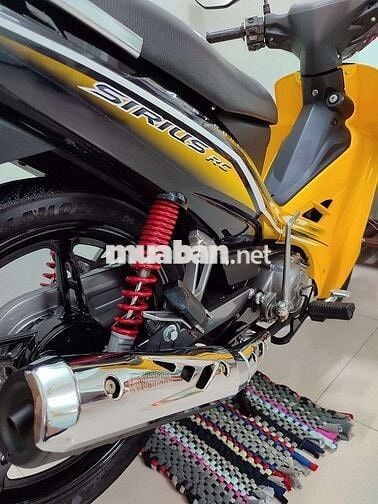 YAMAHA SIRIUS XE ĐẸP SIÊU NGON BS ĐẸP VIP 13333
