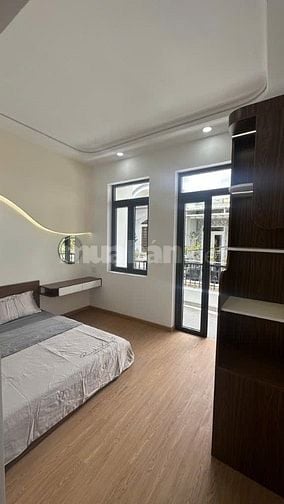 HXH QUẬN 12 – KHU VIP 36 HECTA TÂN THỚI NHẤT – 48M2 – 2 TẦNG MỚI ĐẸP 
