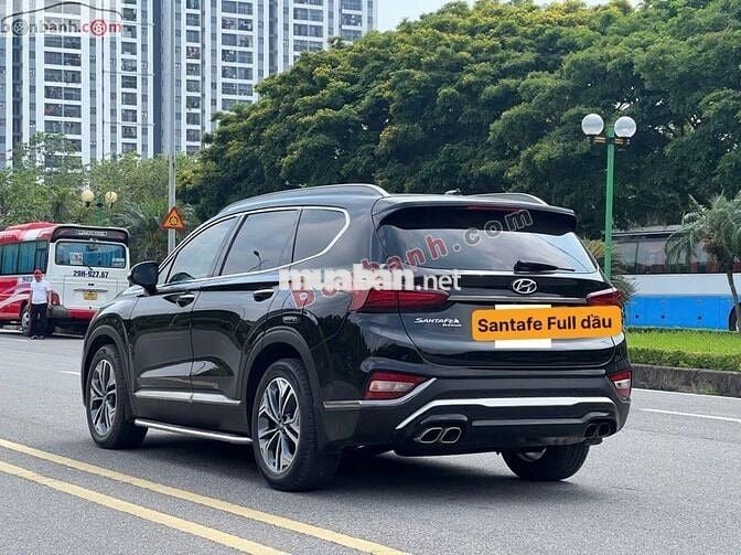 Hyundai SantaFe Premium 2.2L HTRAC 2019