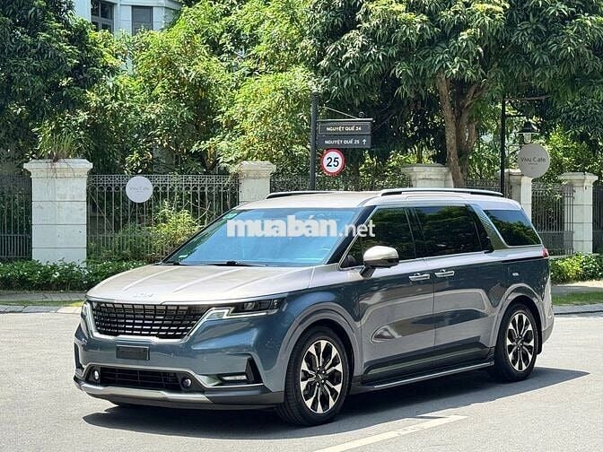Kia Carnival 2022 2.2D Premium- 7vạn xịn, giá mềm