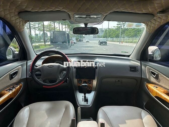 Hyundai Tucson 2009 2.0 AT 4WD xe rất mới cùng đời