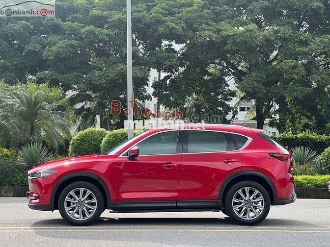 Mazda Cx5 bản 2.0 premium năm sx 2021