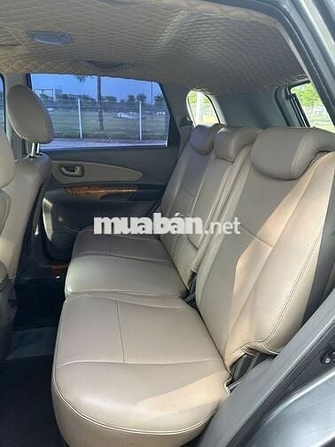 Hyundai Tucson 2009 2.0 AT 4WD xe rất mới cùng đời