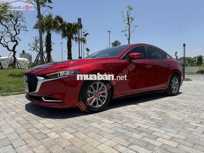 Mazda 3 1.5 Luxury năm sx 2022