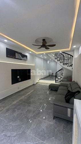 HXH QUẬN 12 – KHU VIP 36 HECTA TÂN THỚI NHẤT – 48M2 – 2 TẦNG MỚI ĐẸP 