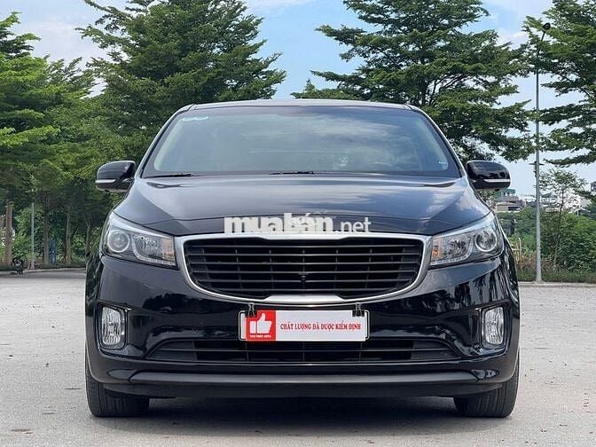 Kia Sedona 3.3ATH máy xăng giá cực kỳ hợp lý 2016