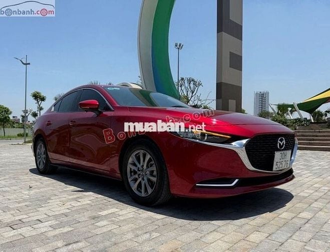 Mazda 3 1.5 Luxury năm sx 2022