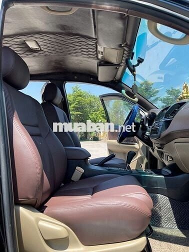 Toyota Fortuner 2016 2.7V 4X2 AT lên nhiều đồ xịn