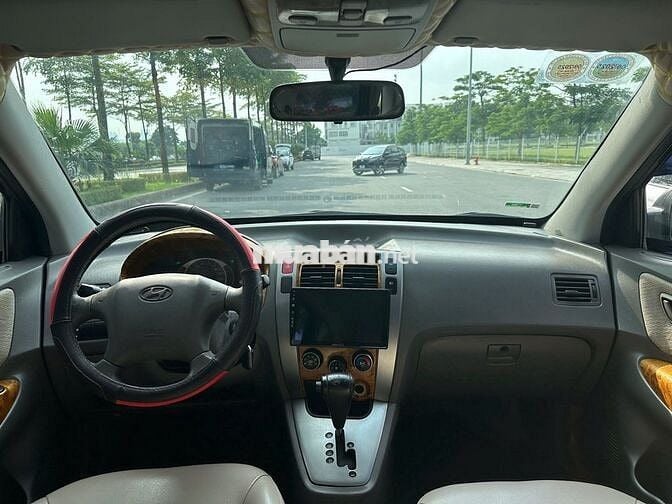 Hyundai Tucson 2009 2.0 AT 4WD xe rất mới cùng đời
