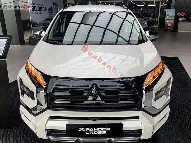 Mitsubishi Xpander Cross 1.5 AT 2025