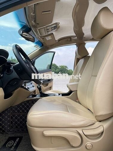 Kia Sedona 3.3ATH máy xăng giá cực kỳ hợp lý 2016