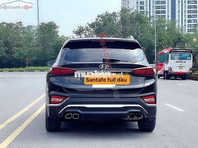 Hyundai SantaFe Premium 2.2L HTRAC 2019