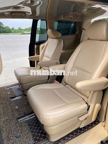 Kia Sedona 3.3ATH máy xăng giá cực kỳ hợp lý 2016