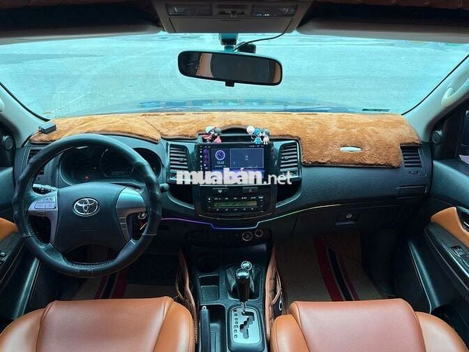 Toyota Fortuner 2015 2.7V 4x4 - 15689 km
