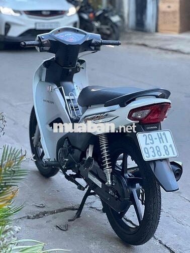 Honda wave a110 biển hà nội