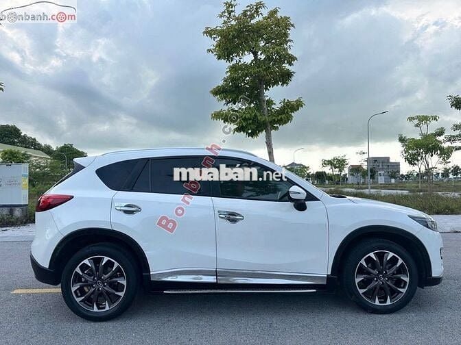 Mazda CX5 2.0 AT 2017