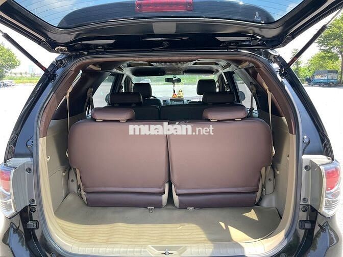 Toyota Fortuner 2016 2.7V 4X2 AT lên nhiều đồ xịn