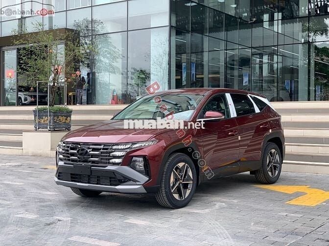 Hyundai Tucson 2.0 AT Đặc biệt 2025
