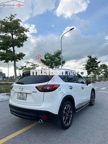Mazda CX5 2.0 AT 2017
