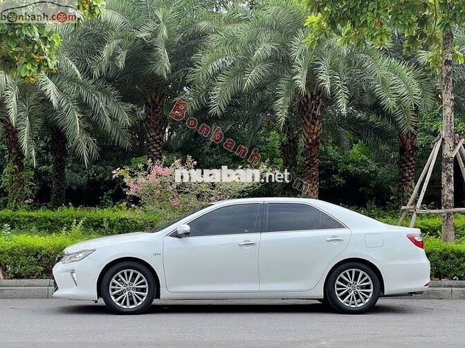 Toyota camry 2.5 Q 2018 hàng siêu hiếm