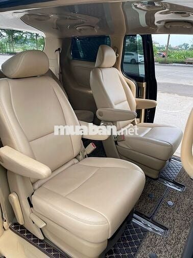 Kia Sedona 3.3ATH máy xăng giá cực kỳ hợp lý 2016