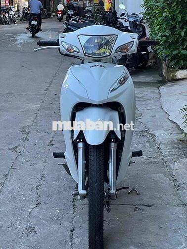 Honda wave a110 biển hà nội