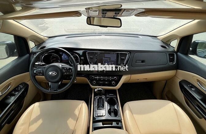 Kia Sedona 3.3ATH máy xăng giá cực kỳ hợp lý 2016