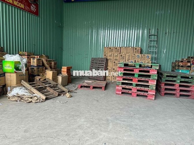 cho thuê kho quận 7 từ 300-1.000m2 đường đào trí