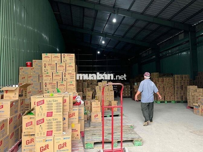 cho thuê kho quận 7 từ 300-1.000m2 đường đào trí