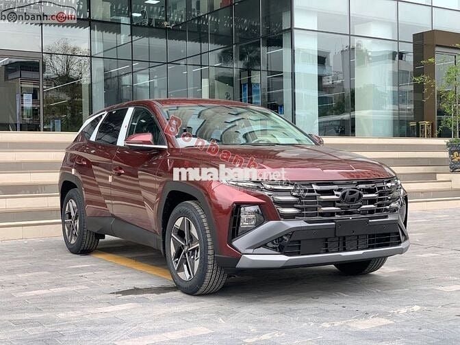 Hyundai Tucson 2.0 AT Đặc biệt 2025