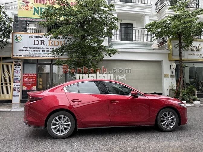 Mazda3 1.5Luxury sx 2020