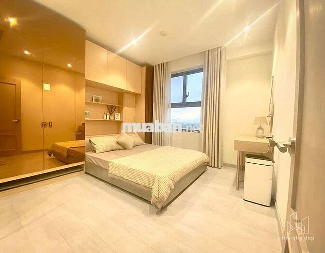 CHO THUÊ SAIGONSOUTH 2 PN,NHÀ MỚI,FULL NỘI THẤT,CÁCH RMIT 5 PHÚT