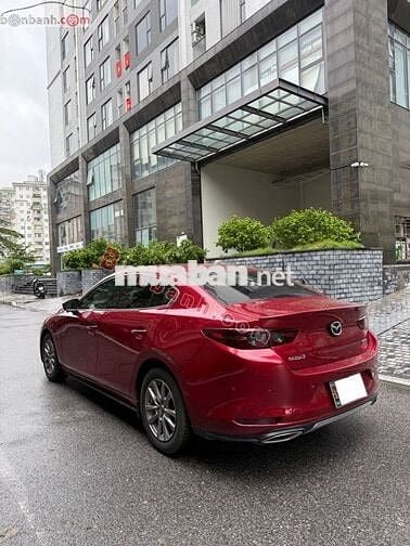 Mazda3 1.5Luxury sx 2020