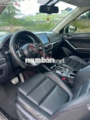 Mazda CX5 2.0 AT 2017