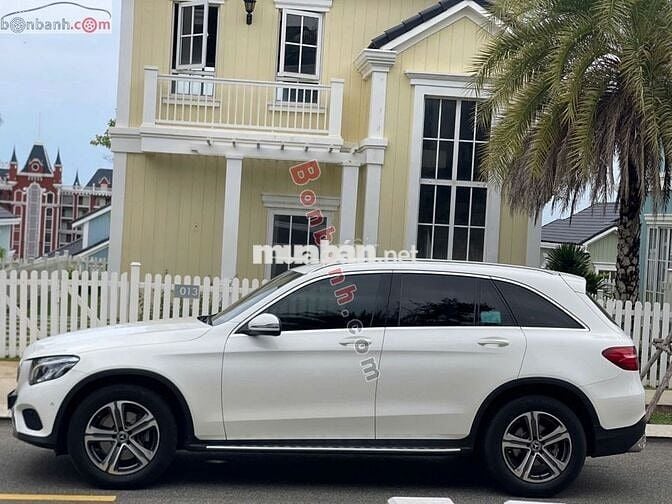 Mercedes Benz GLC 200 2019