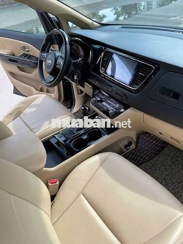 Kia Sedona 3.3ATH máy xăng giá cực kỳ hợp lý 2016