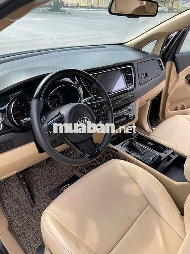 Kia Sedona 3.3ATH máy xăng giá cực kỳ hợp lý 2016
