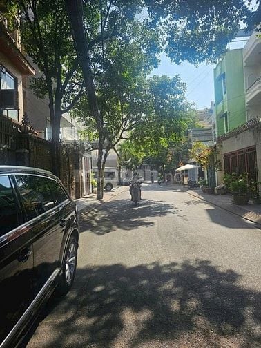 Đất Xây Văn Phòng, CHDV 11x30(330m2) Hẻm 8m Trung Tâm Bình Thạnh