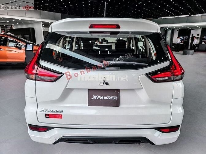 Mitsubishi Xpander 1.5 MT 2025