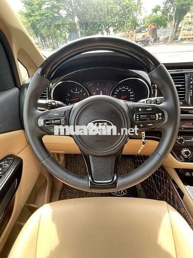 Kia Sedona 3.3ATH máy xăng giá cực kỳ hợp lý 2016
