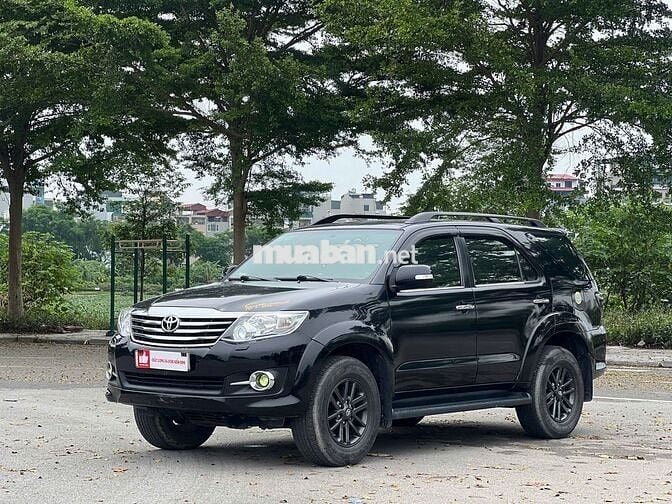 Toyota Fortuner 2015 2.7V 4x4 - 15689 km