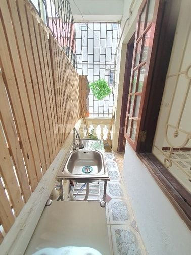 Cho thuê phòng đủ đồ 25m2 - Núi Trúc Ba Đình