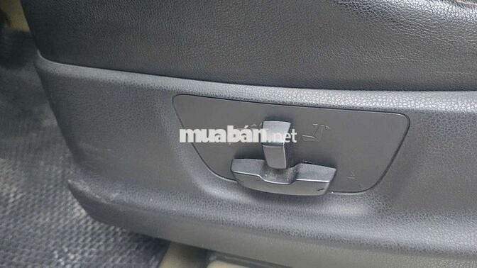 Isuzu Mu-x 2017 3.0 AT, xe đẹp, máy móc bao zin