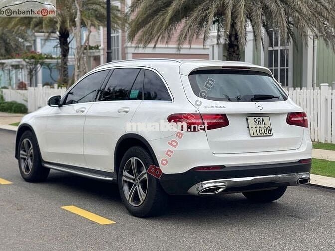 Mercedes Benz GLC 200 2019