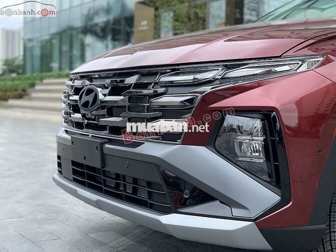 Hyundai Tucson 2.0 AT Đặc biệt 2025