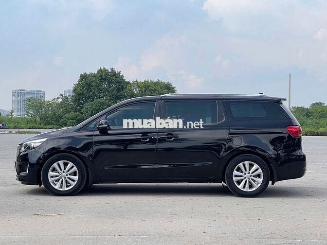 Kia Sedona 3.3ATH máy xăng giá cực kỳ hợp lý 2016