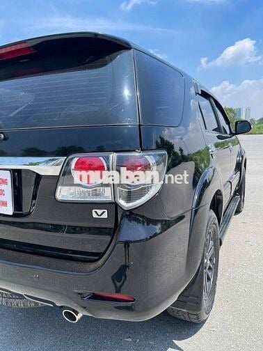 Toyota Fortuner 2016 2.7V 4X2 AT lên nhiều đồ xịn
