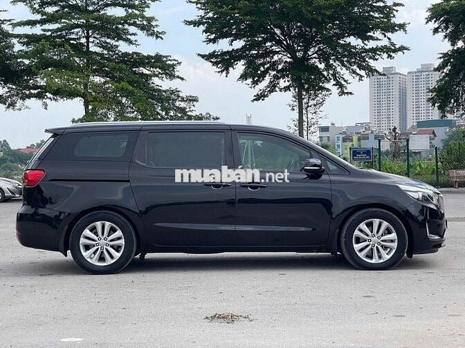 Kia Sedona 3.3ATH máy xăng giá cực kỳ hợp lý 2016