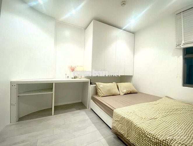 CHO THUÊ SAIGONSOUTH 2 PN,NHÀ MỚI,FULL NỘI THẤT,CÁCH RMIT 5 PHÚT
